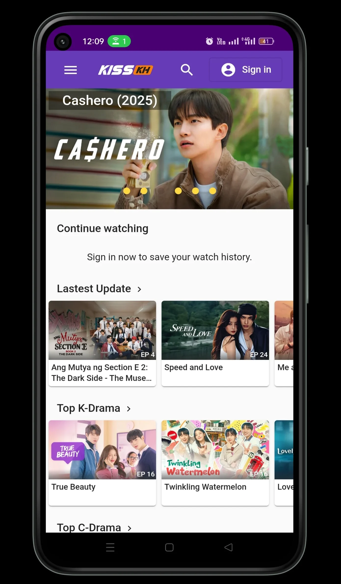 Kisskh APK